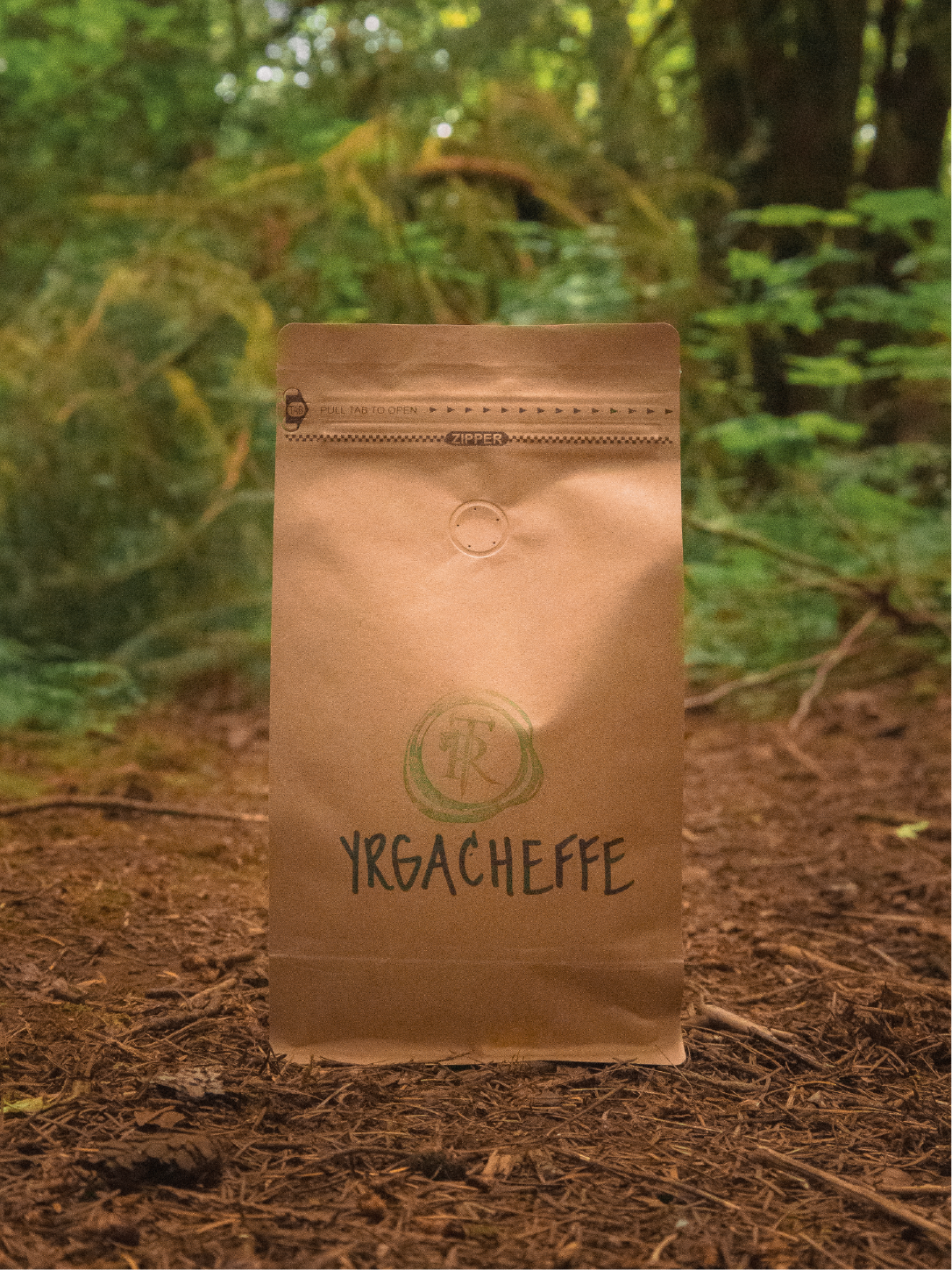 1LB Yrgacheffe Coffee Beans