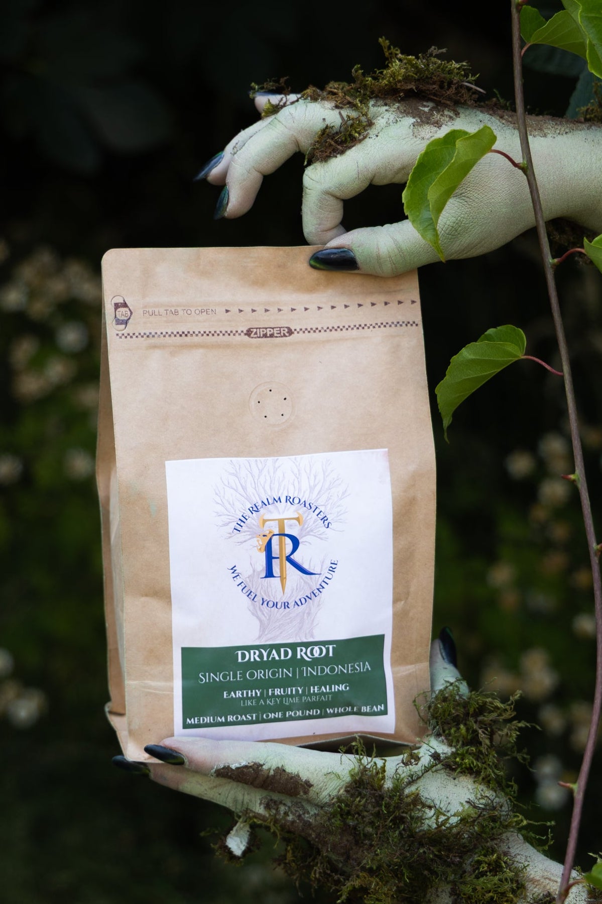 1LB Bengkulu Coffee Beans