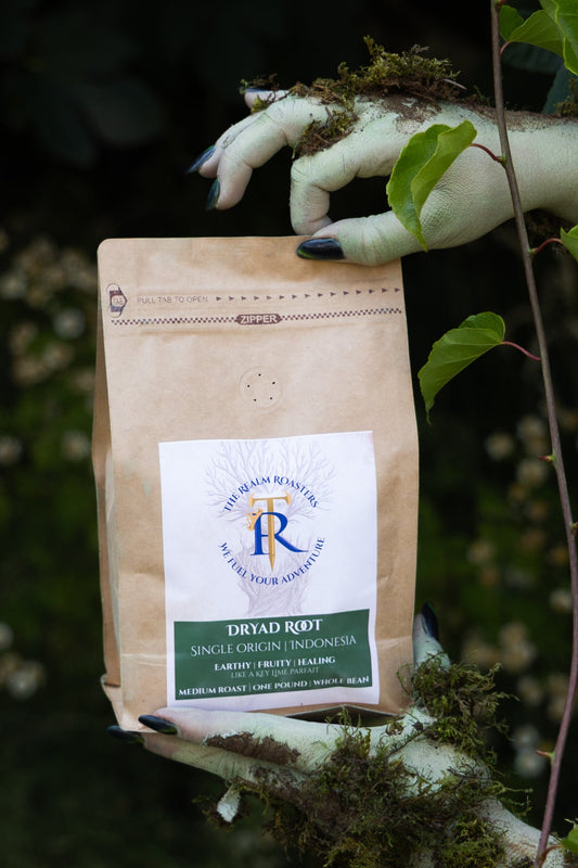 1LB Bengkulu Coffee Beans