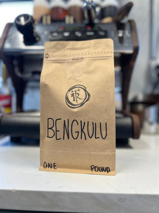 1LB Bengkulu Coffee Beans
