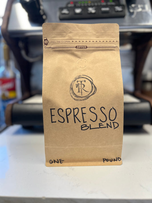 1LB Espresso Blend Coffee Beans